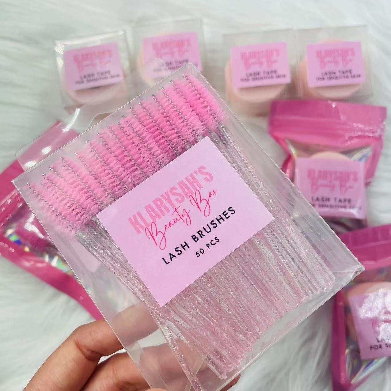 Spoolie Brushes
