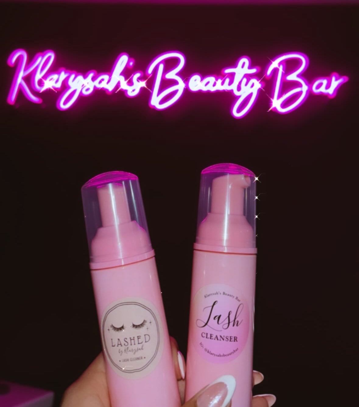 Lash Shampoo