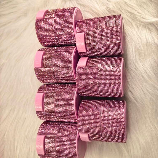 Bling Airtight Glue Storage Container