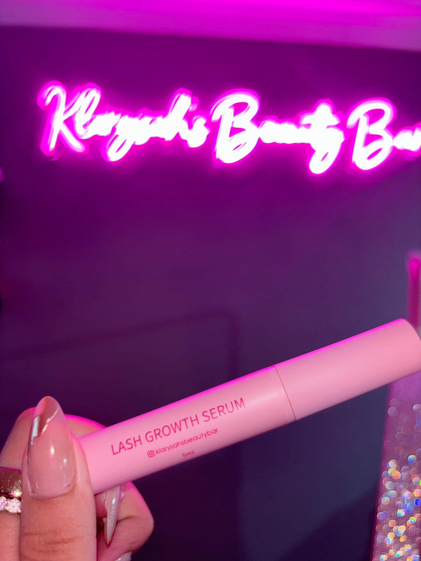 Lash Growth Serum