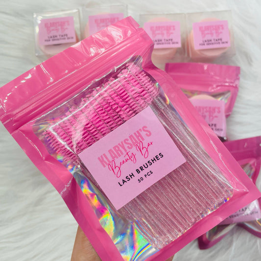 Spoolie Brushes