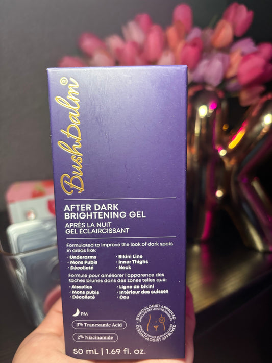 Bushbalm After Dark Brightening Gel