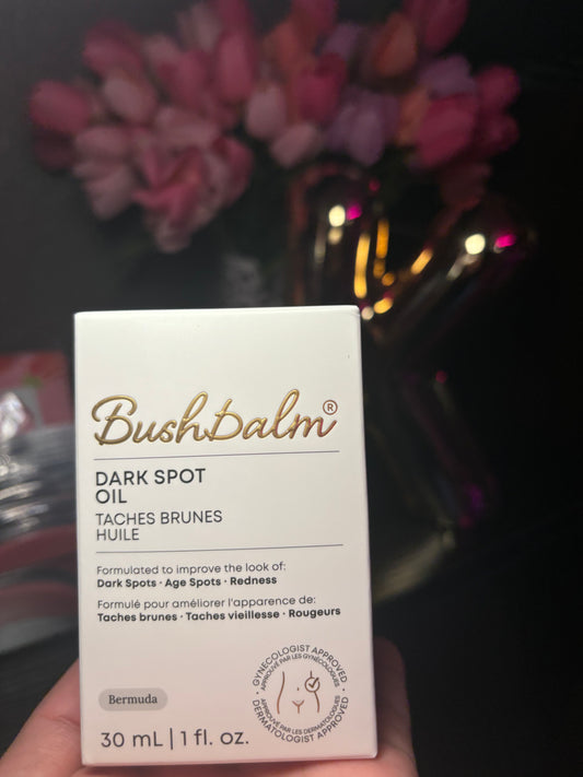 Bushbalm Bermuda Dark Spot Oil
