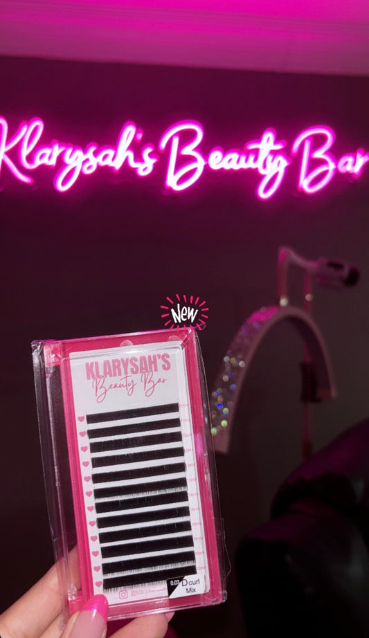 Black Cashmere Classic Tray